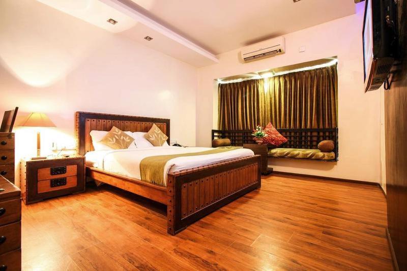 The Elite Royale Aparthotel Bangalore Exterior foto