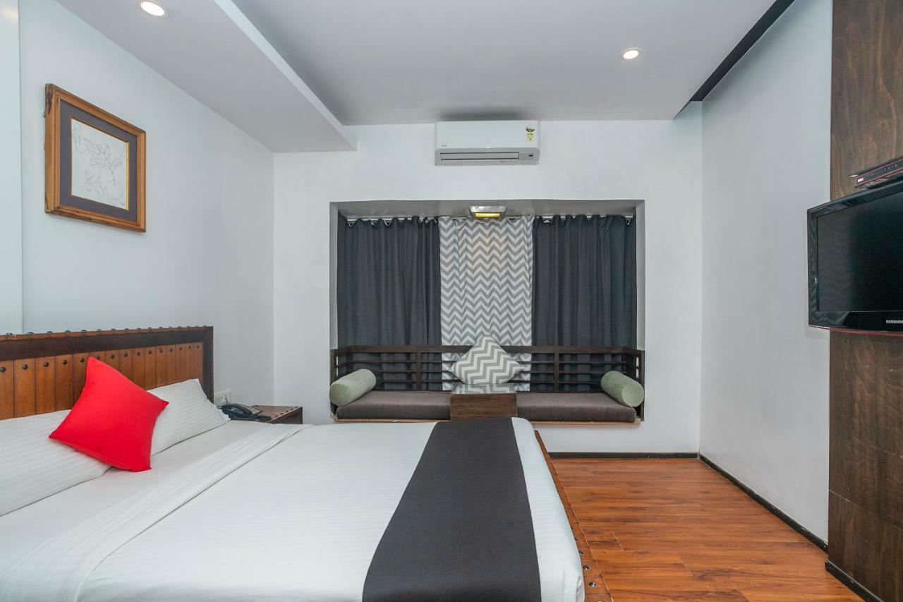 The Elite Royale Aparthotel Bangalore Exterior foto