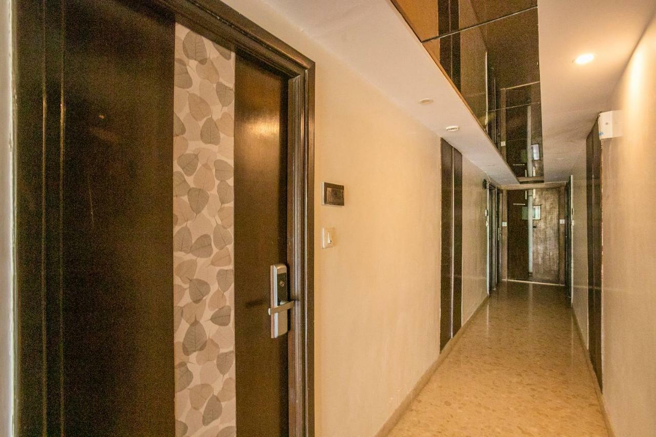 The Elite Royale Aparthotel Bangalore Exterior foto