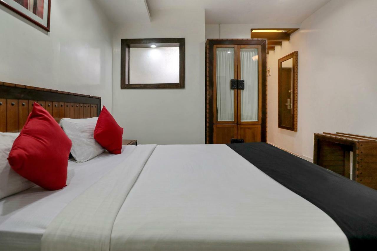 The Elite Royale Aparthotel Bangalore Exterior foto