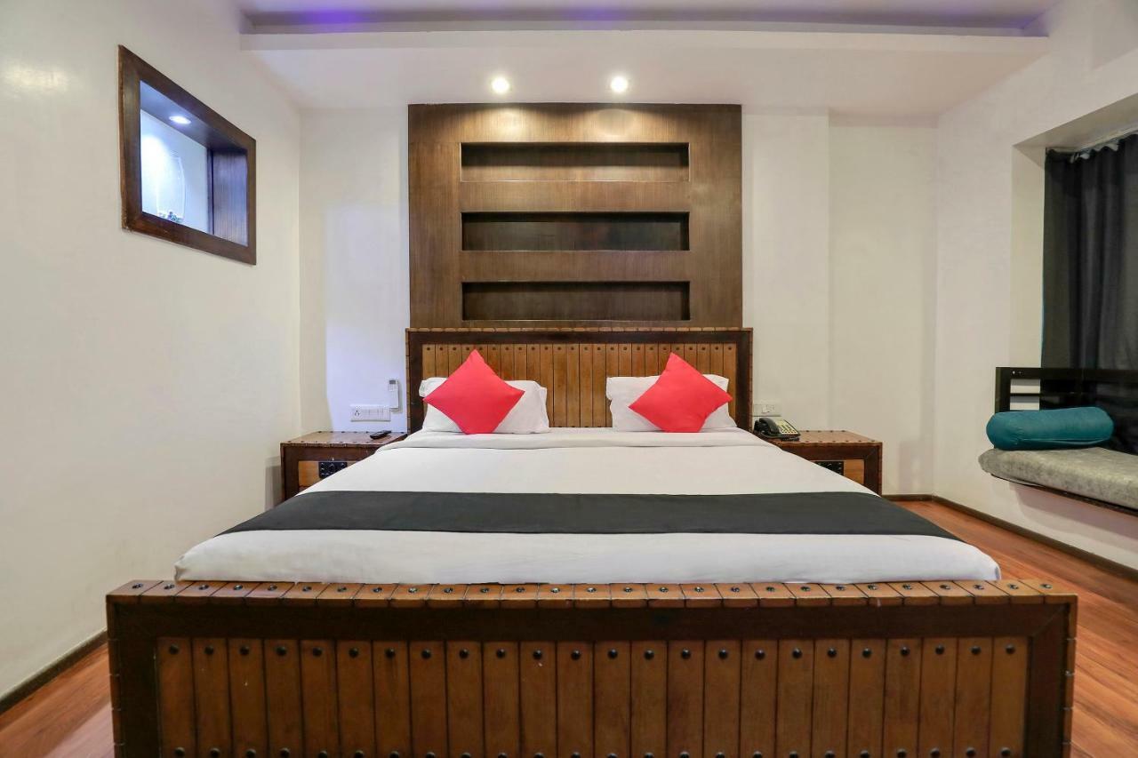 The Elite Royale Aparthotel Bangalore Exterior foto
