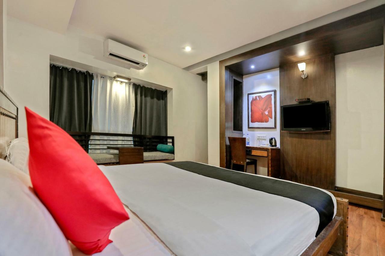 The Elite Royale Aparthotel Bangalore Exterior foto