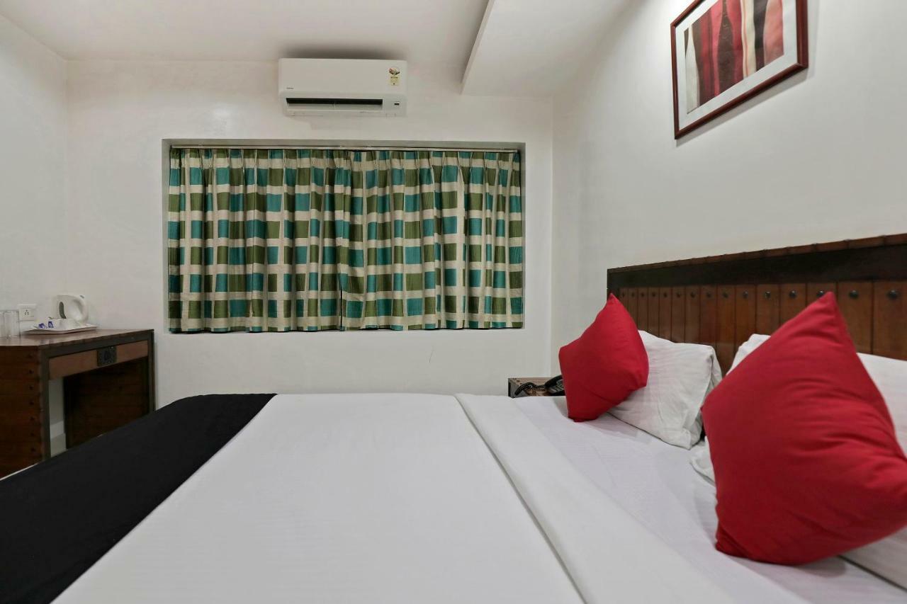 The Elite Royale Aparthotel Bangalore Exterior foto