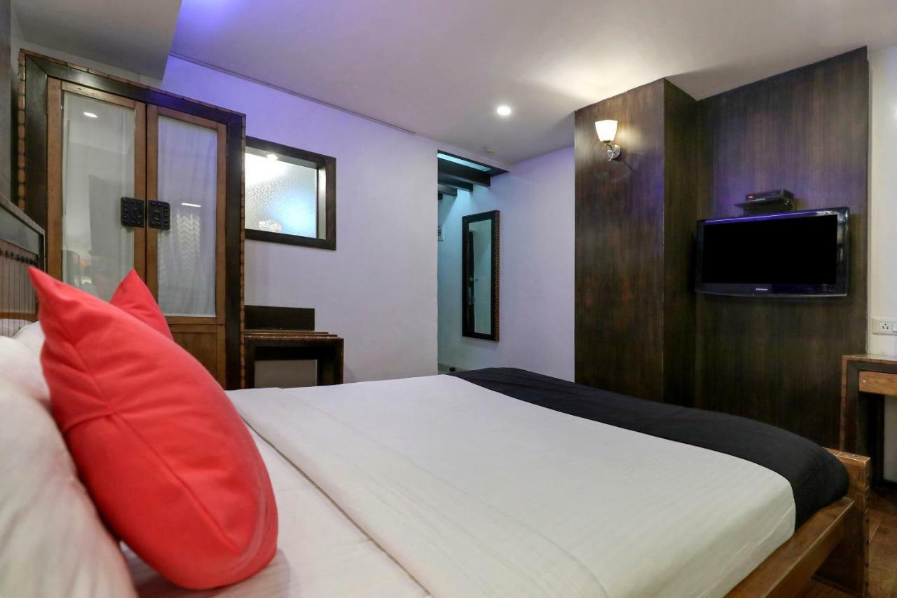 The Elite Royale Aparthotel Bangalore Exterior foto