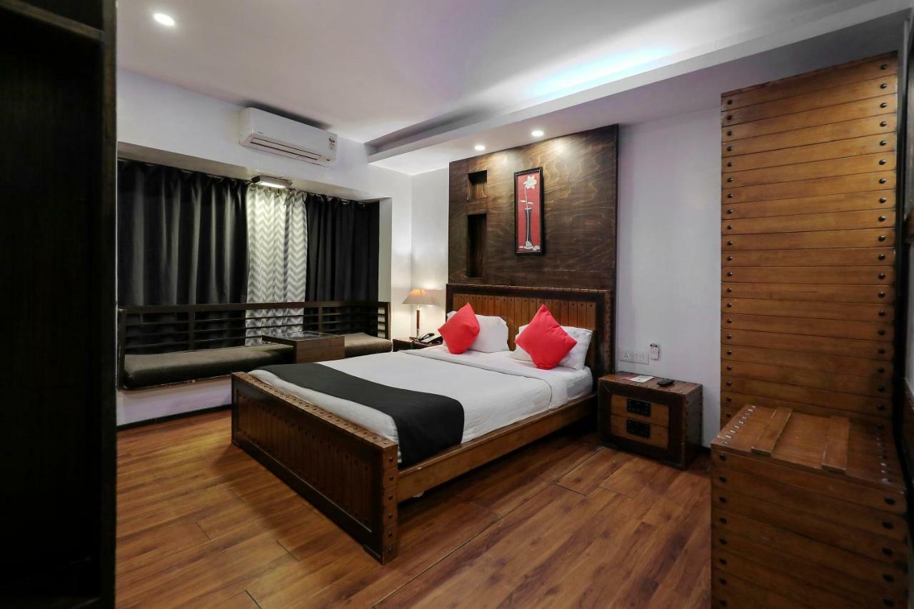 The Elite Royale Aparthotel Bangalore Exterior foto