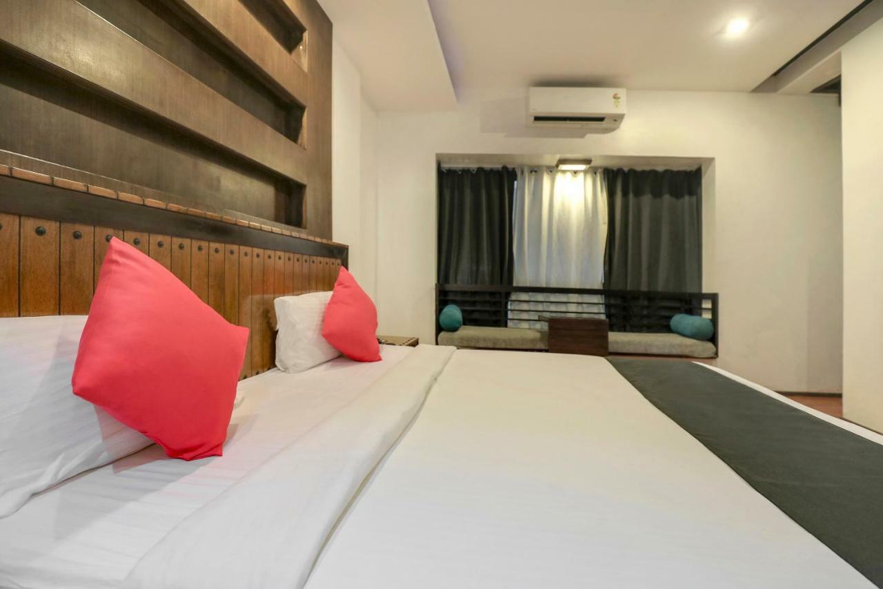 The Elite Royale Aparthotel Bangalore Exterior foto